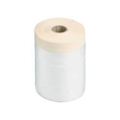 Nylon for painting with adhesive tape 0.55 x 33m, 12 microns