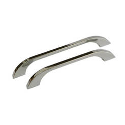Furniture handle 1148 - 128 mm, stainless steel