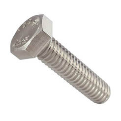 Bolt - M6 x 40 mm, A2 stainless steel, DIN 933