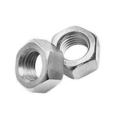 Nut - M6, A2 stainless steel, DIN 934-5