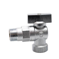 Spherical angle tap 1/2" x 3/4"