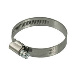 Bracket for water connection Mega 20-32 mm stainless steel