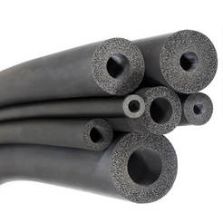 Insulation for pipes Ф 22 х 9мм х 2м, black