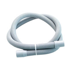 Washing machine hose 150 cm, for dirty water