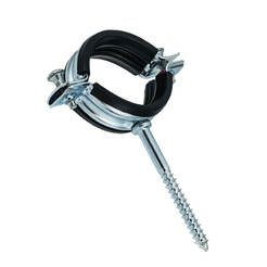 Clamp with screw 101-110mm, 4"