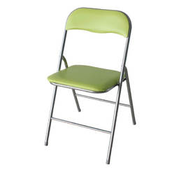 Folding chair 45 x 45 x 78 cm Paris green