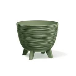 Pot PVC Furu 5l green