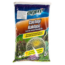 Substrate for cacti and succulents 5l