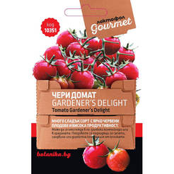 Cherry tomato seeds Gardener s Delight 0.5g gourmet