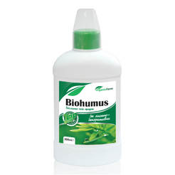 Liquid biofertilizer concentrate for deciduous ornamental plants - 300 ml