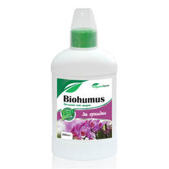 Liquid biofertilizer concentrate for orchids - 300 ml