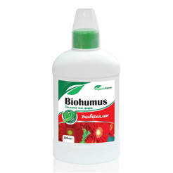 Universal liquid biofertilizer concentrate - 300 ml