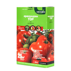 Удобрение для томатов - 800 г, гранулированное