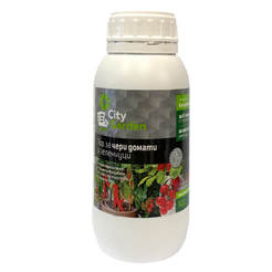 Fertilizer for cherry tomatoes and vegetables 0.500 l