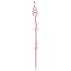 Clamp for orchids pink Coubi