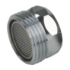 Aeration adapter for tap with thread M 22 - 3/4" GARDENA