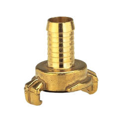 Brass connection / hose connector 1" M GARDENA