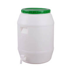Can without tap / cannula 50 liters