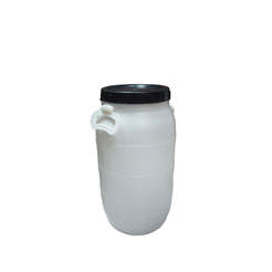 Plastic can 25 liters