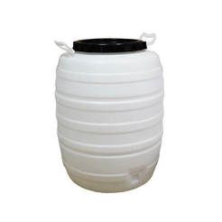 Plastic can 120 liters