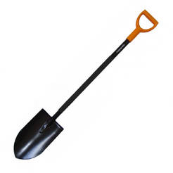 ErgoComfort 1270 mm digging shovel