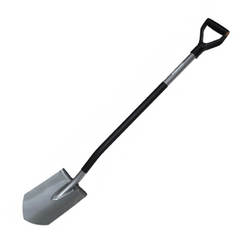Garden shovel Ergonomic 1250 mm