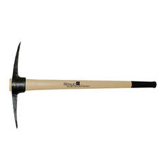 Forged pickaxe with handle 2.0 kg L900mm