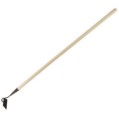 Weed hoe with wooden handle 1200 mm ECONOMY