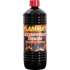 Liquid for lighting a barbecue 1 liter