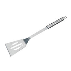 Barbecue spatula for barbecue MG301, 36 cm, metal handle