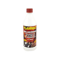 Gel for kindling a barbecue 1 l