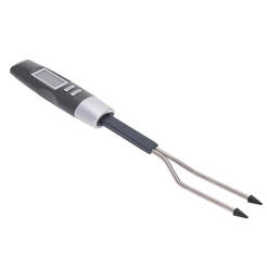 Fork meat thermometer digital