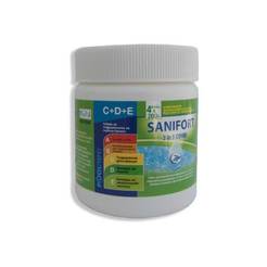 Tablets for pool combined protection 200g SANIFORT
