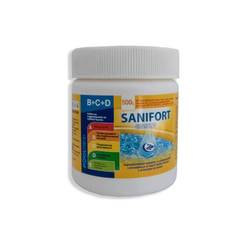 Detergent for pools granule 500g. SANIFORT