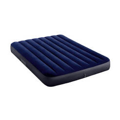 Inflatable mattress Classic Downy - 137 x 191 x 25 cm
