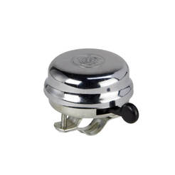 Bicycle bell chrome classic
