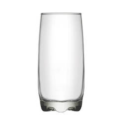 Set of water glasses 6 pieces 390 ml Adora