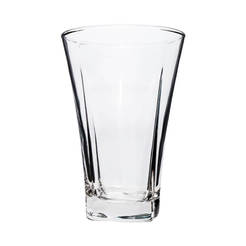 Set of low cups for drinks 100ml Truva - 6 pieces