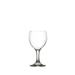 White wine glasses 210 ml 6 pieces Misket