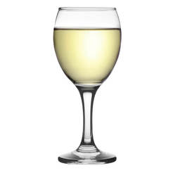White wine glasses 245ml 6 pieces Empire