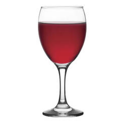Red wine glasses 340ml 6 pieces Empire