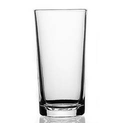Tall glasses for water 260ml 6 pieces Alanya