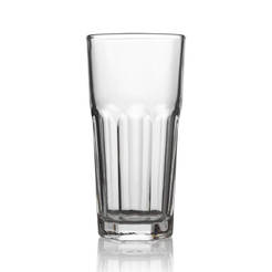 Glass water glass 420ml Morocco