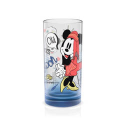 Children's glass 270 ml DISNEY Mickey and Minnie Mouse Lisbon