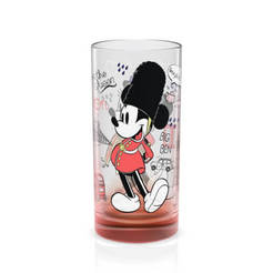Children's glass 270 ml DISNEY Mickey and Minnie Mouse London