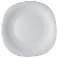 Set of main plates for eating 27 cm 6 pieces Parma