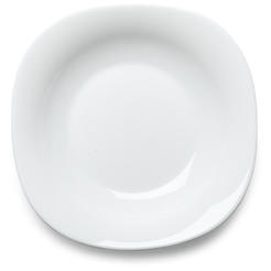Набор тарелок глубокой подачи 23 x 23 см 6 штук Parma
