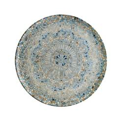 Pizza plate, porcelain 32 cm Luca Mosaic