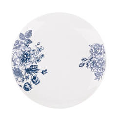 Dessert plate, porcelain 20 cm Elisabeth