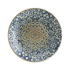 Porcelain plate deep 20cm Bonna Alhambra